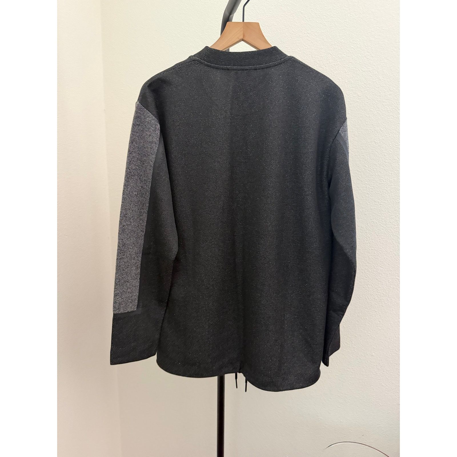 Diesel NWT Diesel Rev black mens sweatshirt size M Size US M / EU 48-50 / 2 - 4 Thumbnail