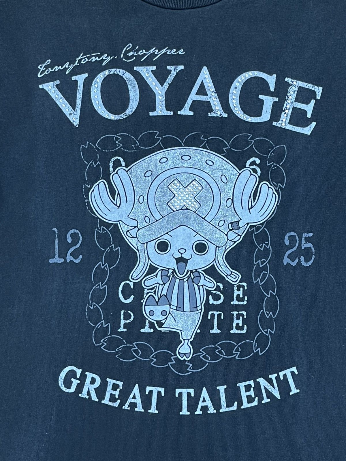 Anime SEMANTIC DESIGN X ONE PIECE TONY TONY CHOPPER T SHIRT Size US S / EU 44-46 / 1 - 3 Thumbnail