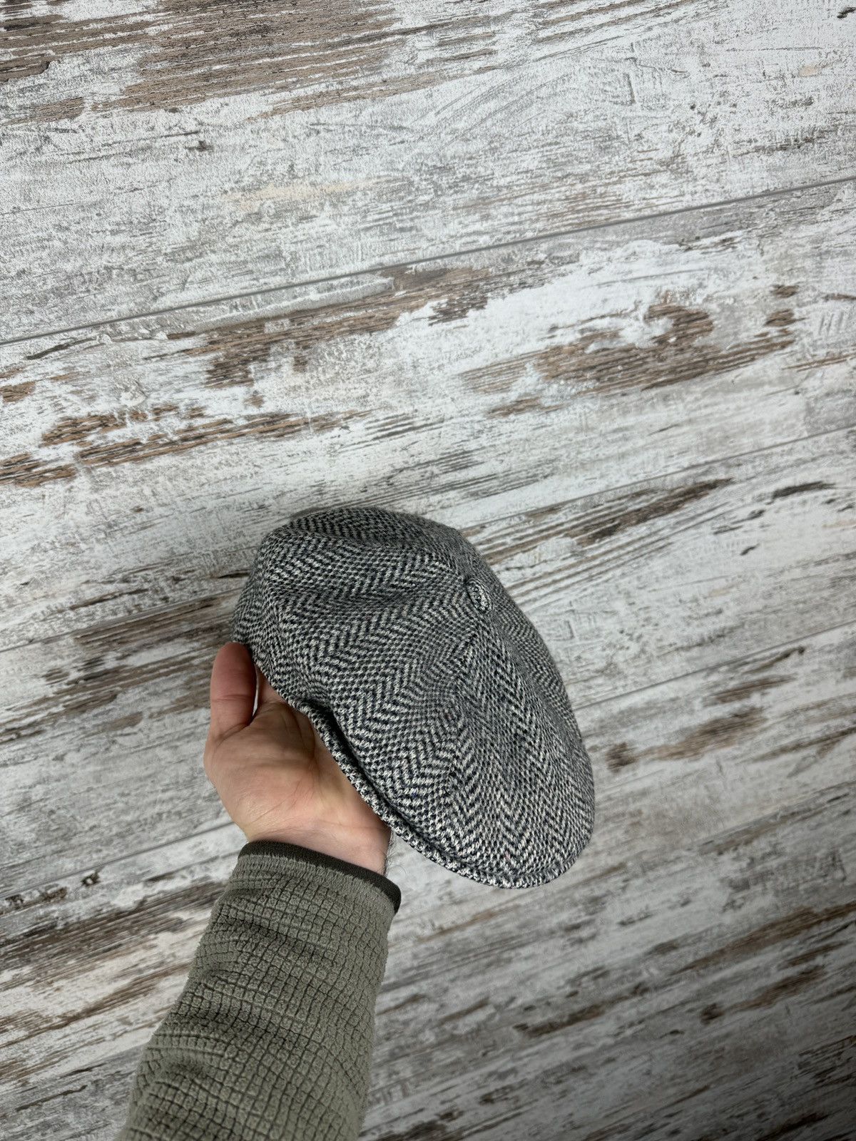 Kangol Vintage Kangol beret cap hats streetwear y2k rare luxury Size ONE SIZE - 1 Thumbnail