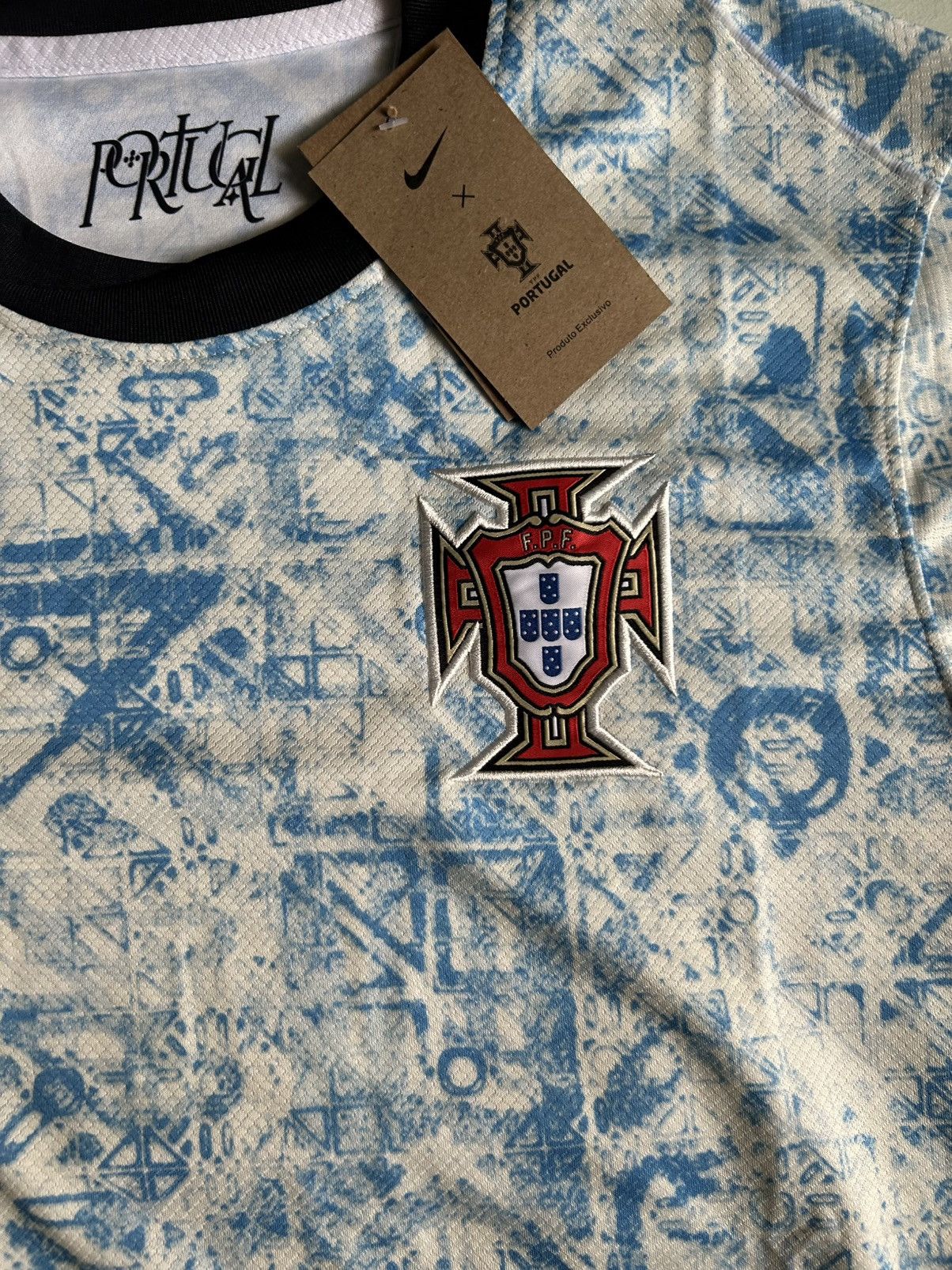 Nike Portugal 2024/25 Men’s Nike jersey Size US M / EU 48-50 / 2 - 3 Thumbnail