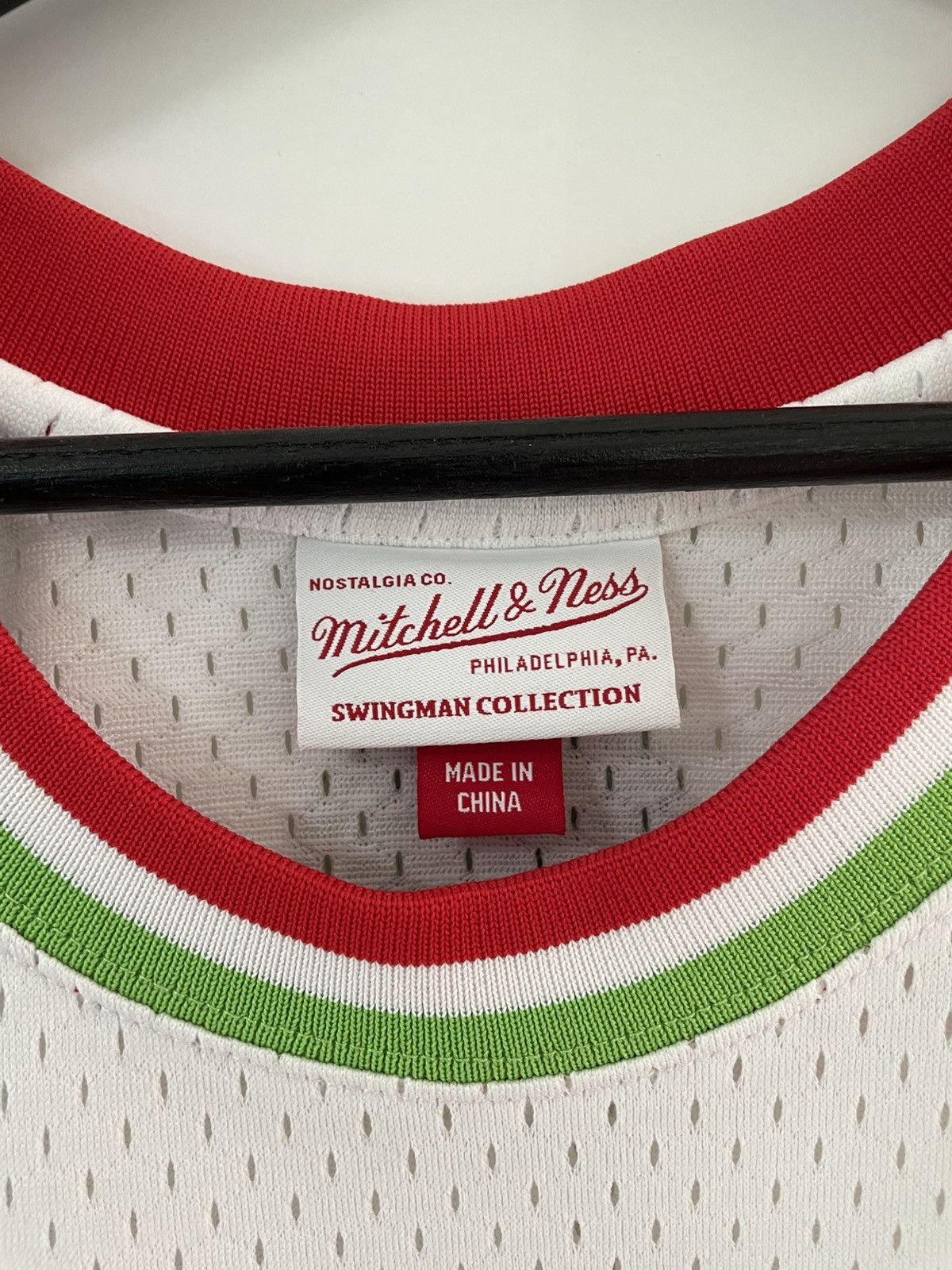 Mitchell & Ness Future x Mitchell and Ness Jersey Size US L / EU 52-54 / 3 - 5 Thumbnail