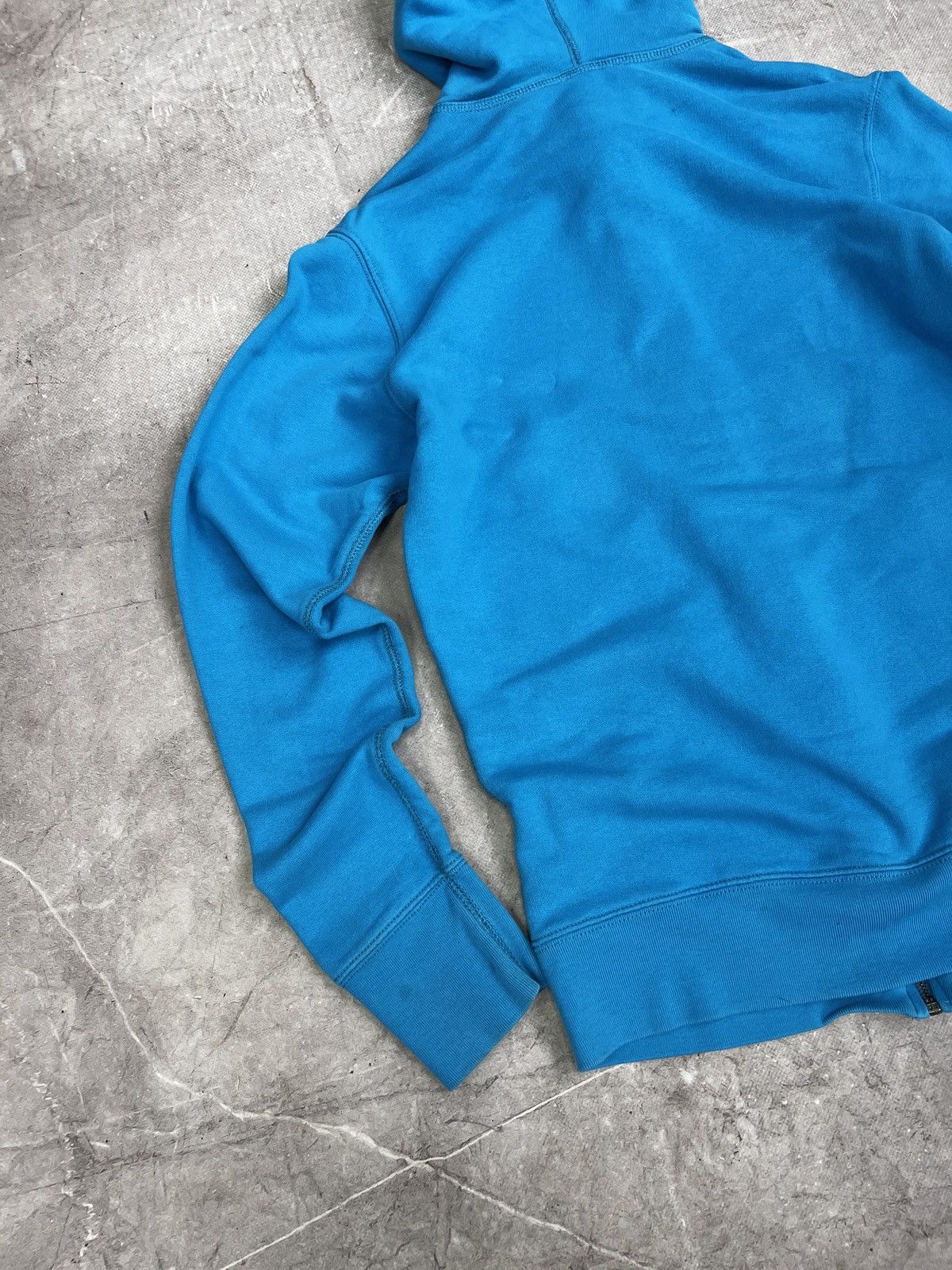 Diesel Vintage Diesel big logo Hoodie Blue Y2K Streetwear Style Size US M / EU 48-50 / 2 - 10 Thumbnail