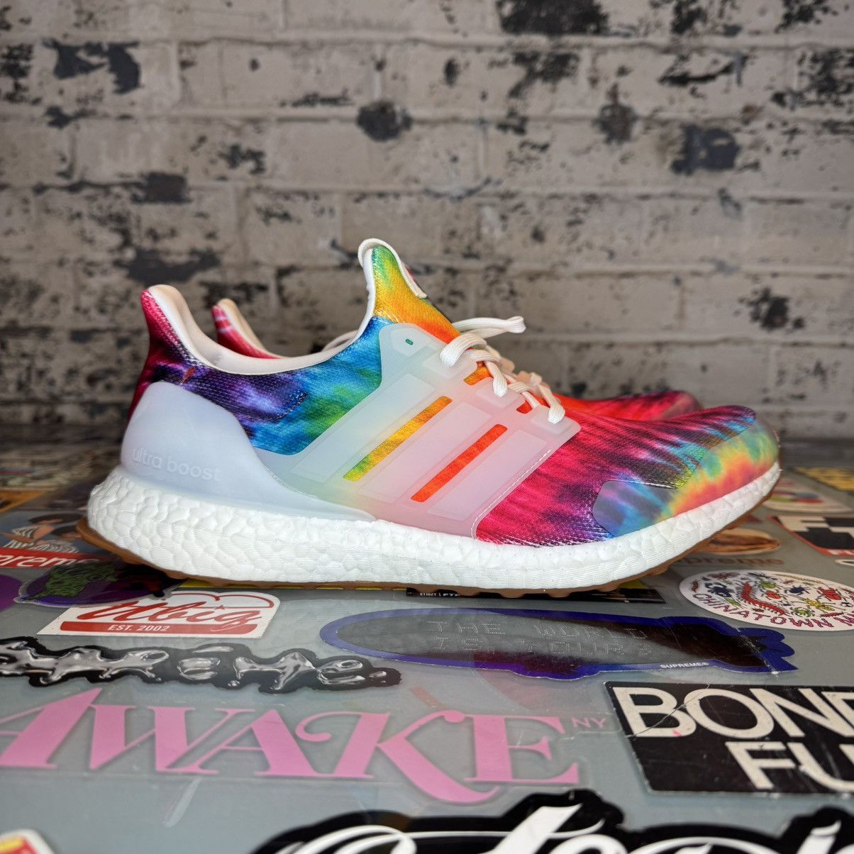 Adidas × Nice Kicks Adidas Nice Kicks UltraBoost Woodstock Sz 10 Brand New Size US 10 / EU 43 - 3 Thumbnail