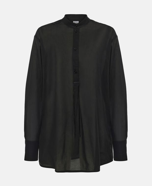 Toteme Shirt blouse Size XXS / US 00 / IT 34 - 1 Thumbnail