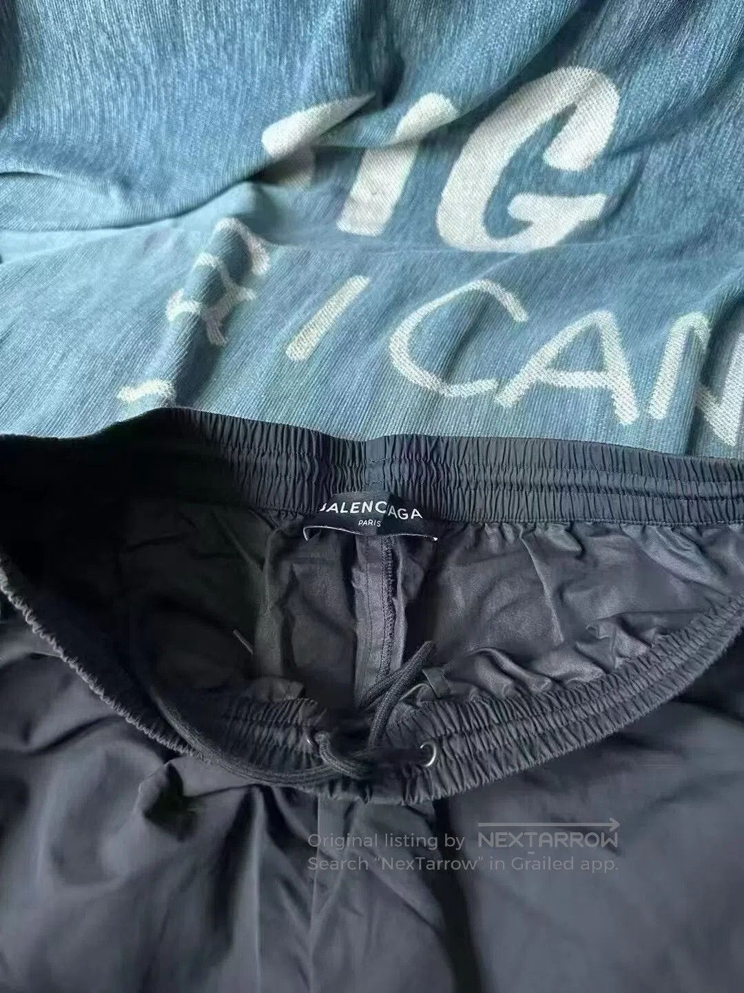 Balenciaga Balenciaga Three. Size 22" - 4 Thumbnail