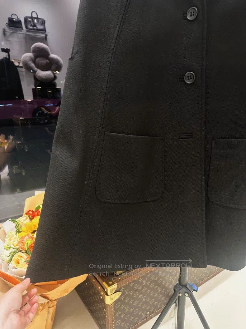 Valentino Valentino Cloak cape coat Size S / US 4 / IT 40 - 4 Thumbnail