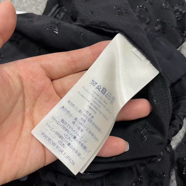 Louis Vuitton Louis Vuitton Black Honeysuckle Jacquard Casual Straight L Size US 36 / EU 52 - 3 Thumbnail