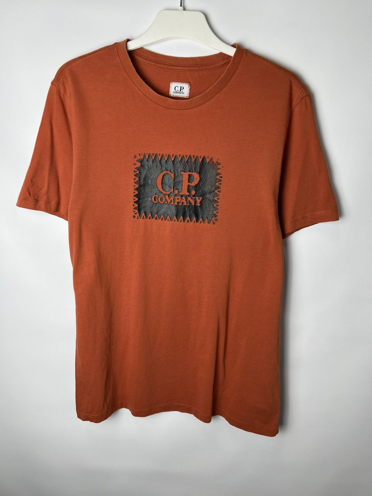 C.P. Company Vintage streetwear Y2K sportswear CP Company T-shirt Size US L / EU 52-54 / 3 - 1 Thumbnail