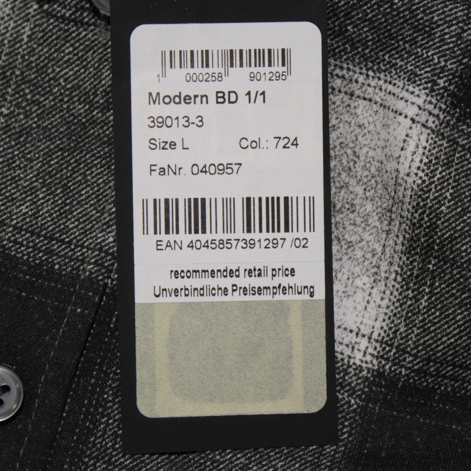 Other DeSoto New with tags Shirt Size L US In Gray Size US L / EU 52-54 / 3 - 7 Thumbnail