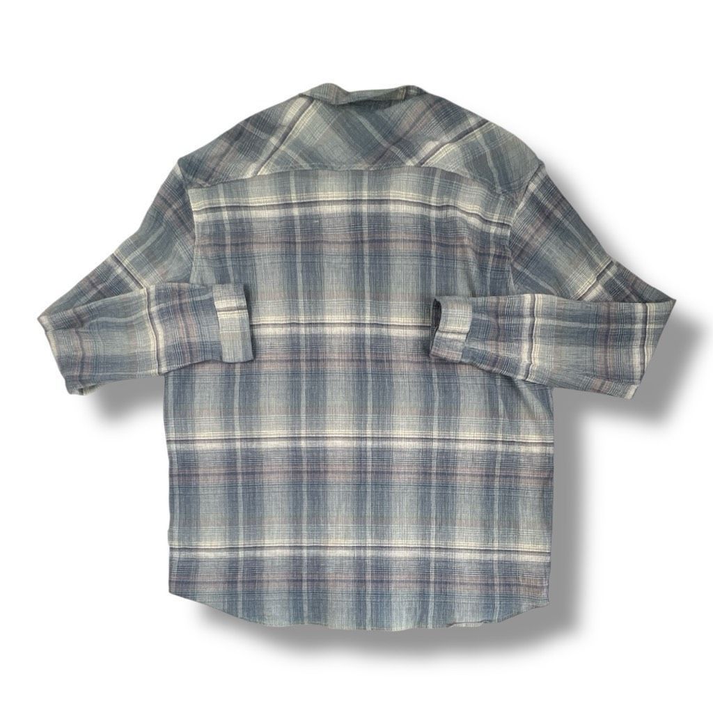 Patagonia Patagonia Long Sleeve Front Button Top Size Extra Extra Larg Size US XL / EU 56 / 4 - 4 Thumbnail