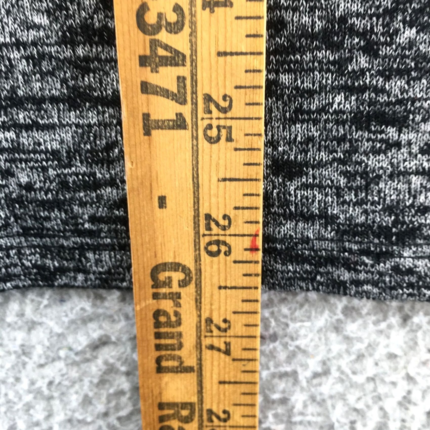 Banana Republic Banana Republic Sweater Womens Large Gray Pullover Crew Neck Long Sleeve Casual Size L / US 10 / IT 46 - 5 Thumbnail