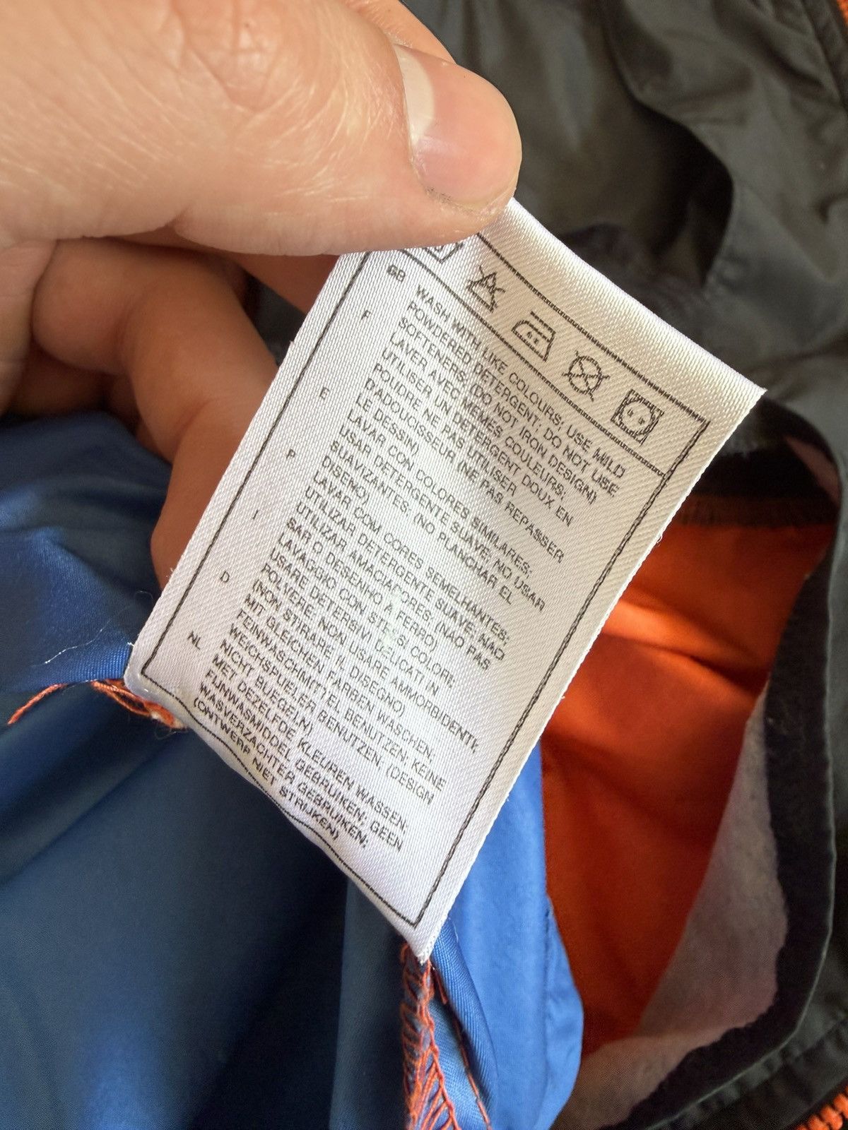 Nike ACG Nike ACG Jacket Coat Vintage 90s Mountain Orange size XL 56 Size US XL / EU 56 / 4 - 19 Thumbnail