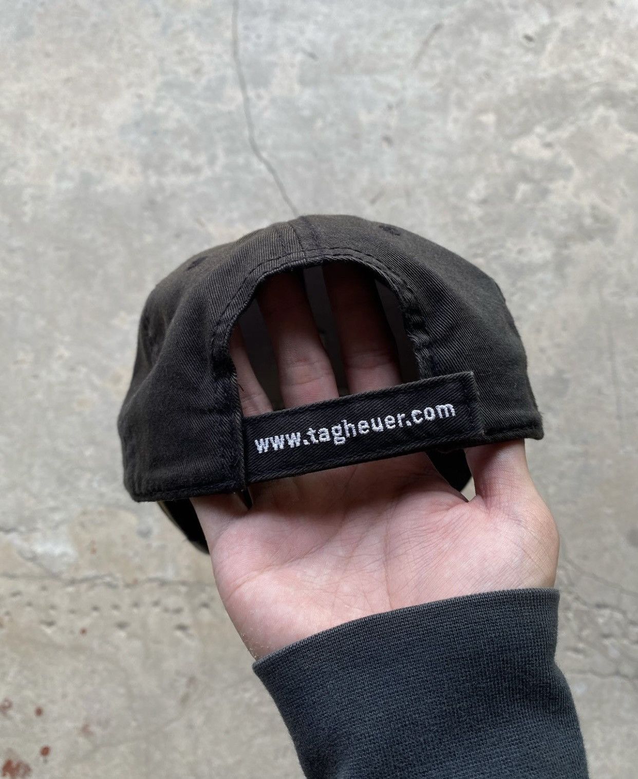 Tag Heuer Tag Heuer Hat Size ONE SIZE - 3 Thumbnail