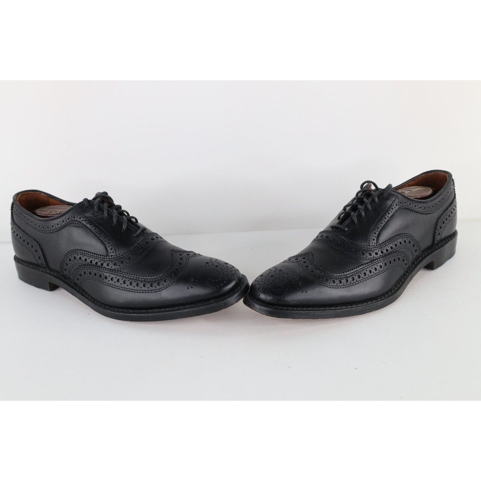 Allen Edmonds McAllister Brogue Oxford Shoes