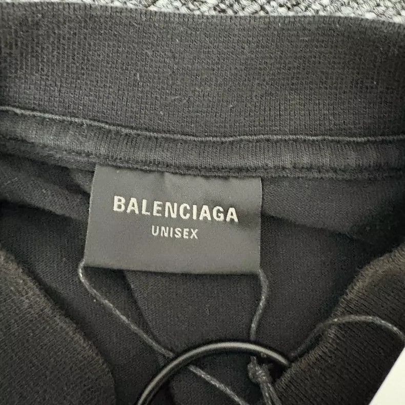 Balenciaga Balenciaga Phantom short sleeve Size US S / EU 44-46 / 1 - 4 Thumbnail