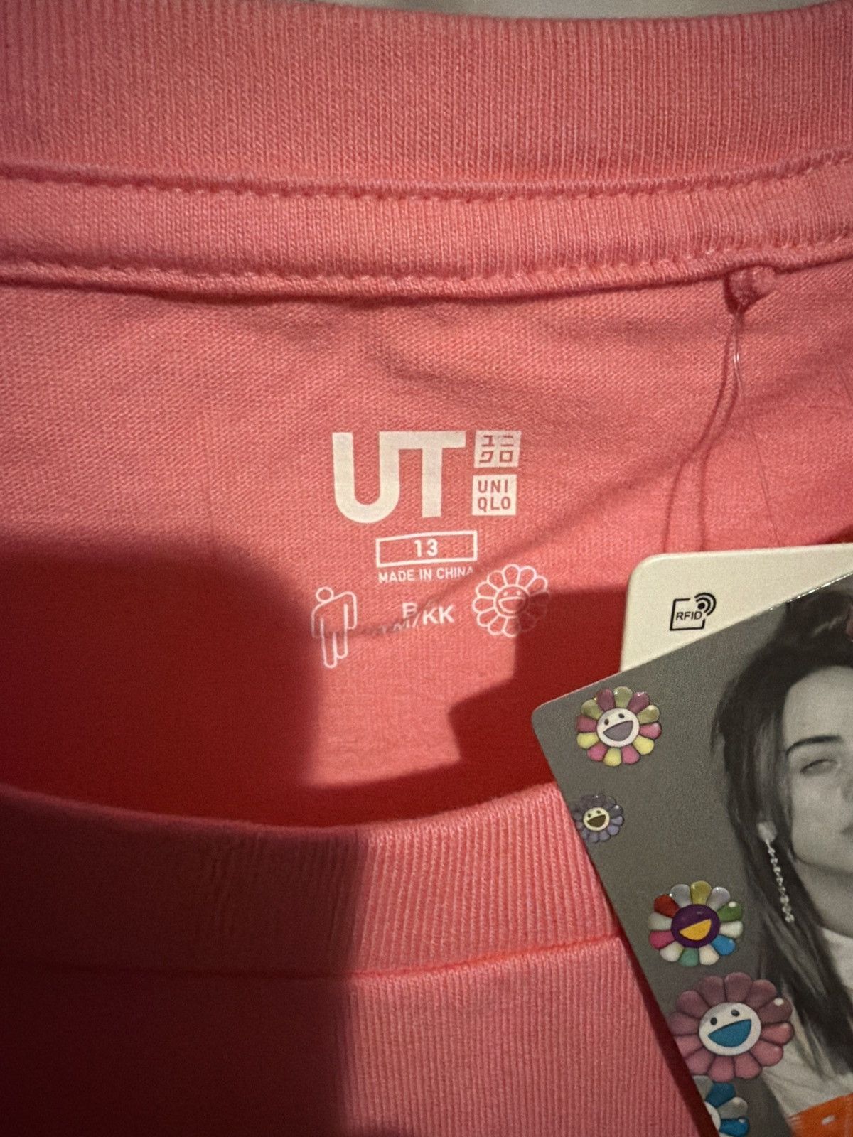 Takashi Murakami × Uniqlo Billie Eilish x Murakami Uniqlo Tee SIZE 13 Youth Size XXS / US 00 / IT 34 - 5 Thumbnail