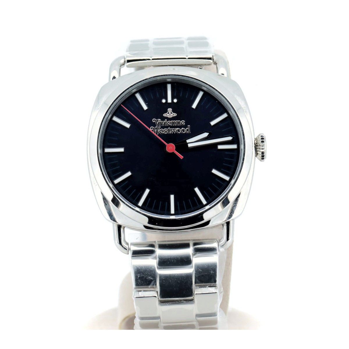 Vivienne Westwood Vivienne Westwood Vivienne Westwood Stainless Steel Watch Metal Quartz VW20-F3-B64 DUTY FREE for USA Size ONE SIZE - 1 Thumbnail