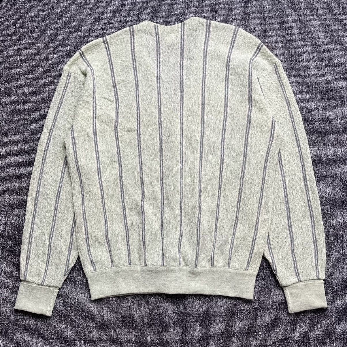 Lacoste Lacoste vintage cardigan sweater knitted Size US XL / EU 56 / 4 - 2 Thumbnail