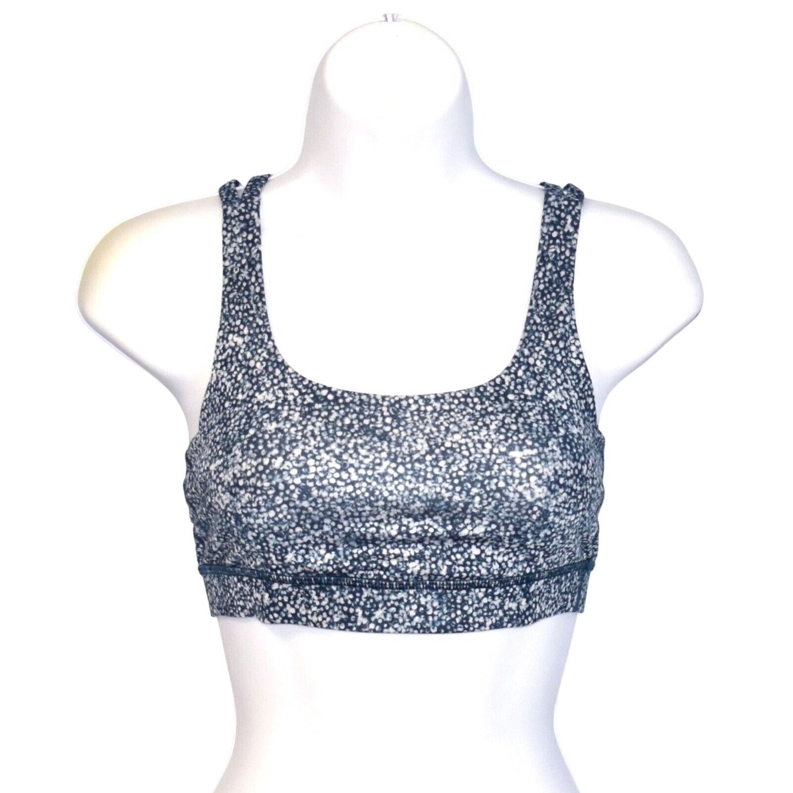 Lululemon LULULEMON ATHLETICA Med Support Energy Bra Removable Cups 4 Size S / US 4 / IT 40 - 1 Thumbnail