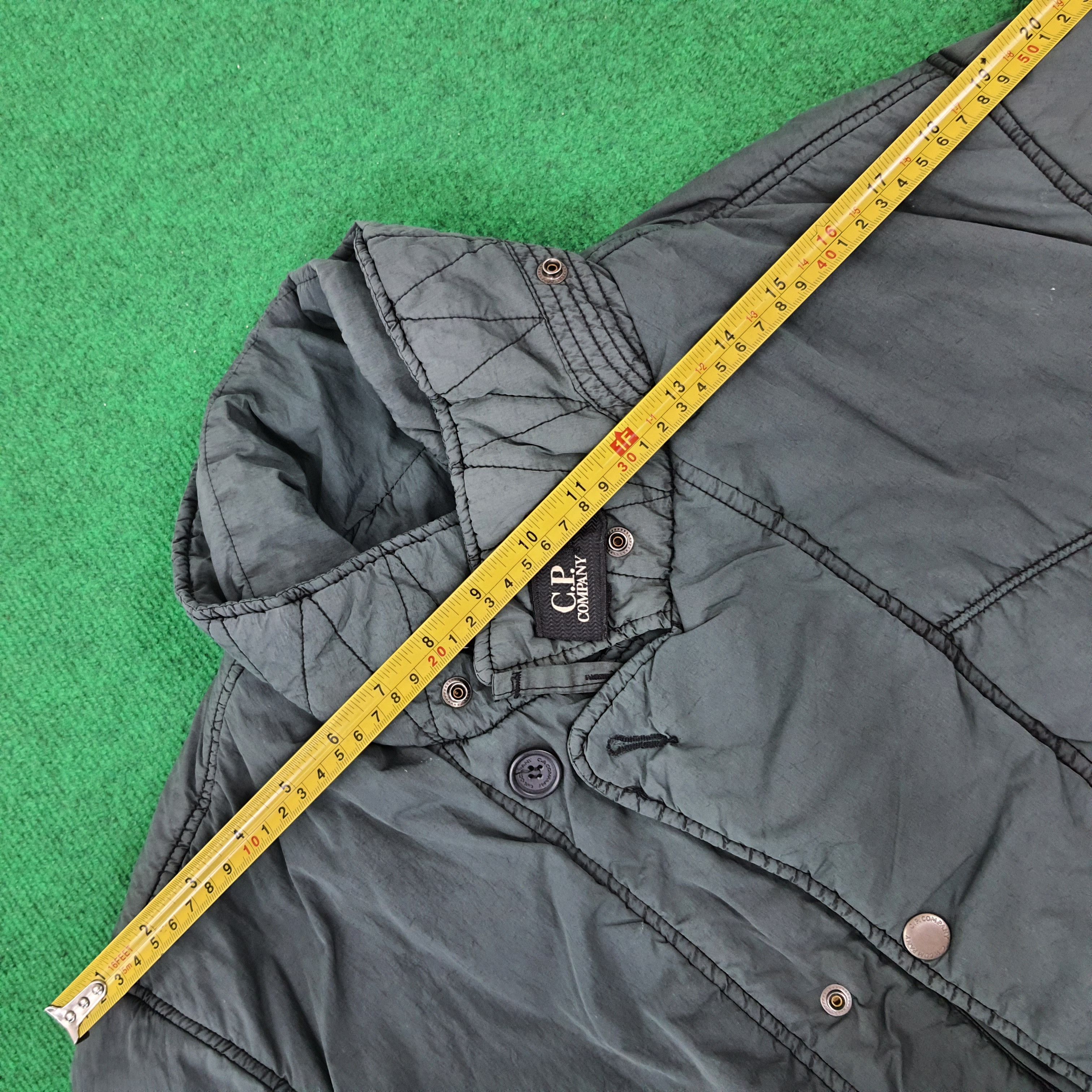 C.P. Company × Vintage Vintage C.P. Company Italian Designer Jacket Size US M / EU 48-50 / 2 - 13 Thumbnail