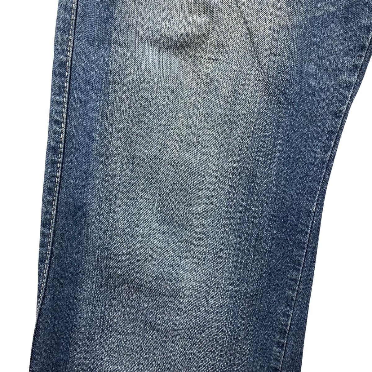 Sean John × Vintage Vintage SEAN JOHN dragon embroidery sukajan design jeans Size US 34 / EU 50 - 9 Thumbnail