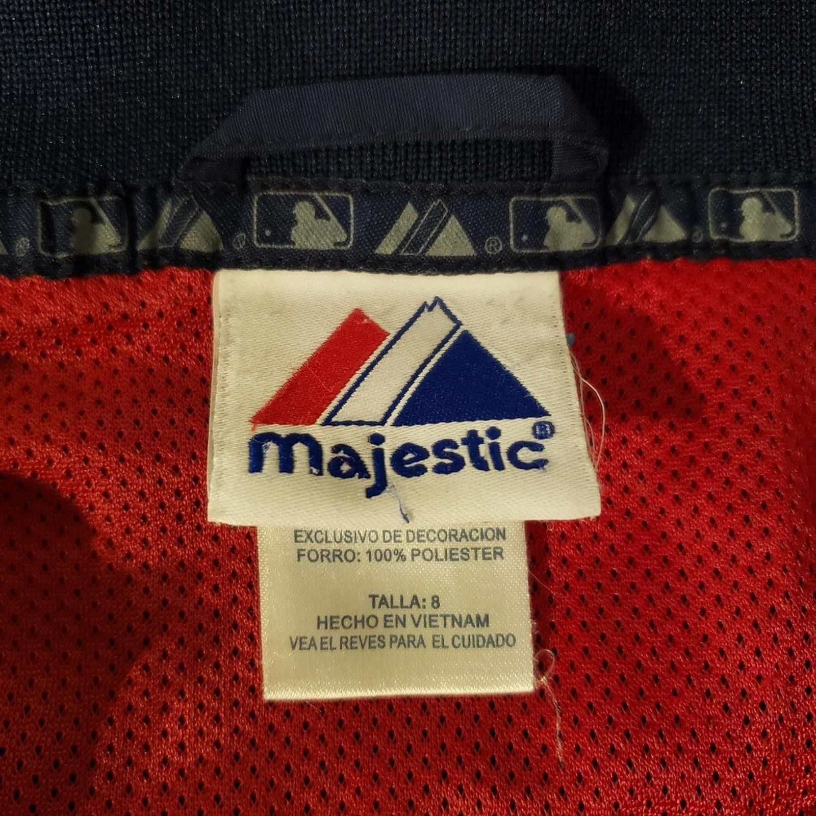 Majestic Majestic kids MN Twins jacket Size 8 Size US XXS / EU 40 - 5 Thumbnail