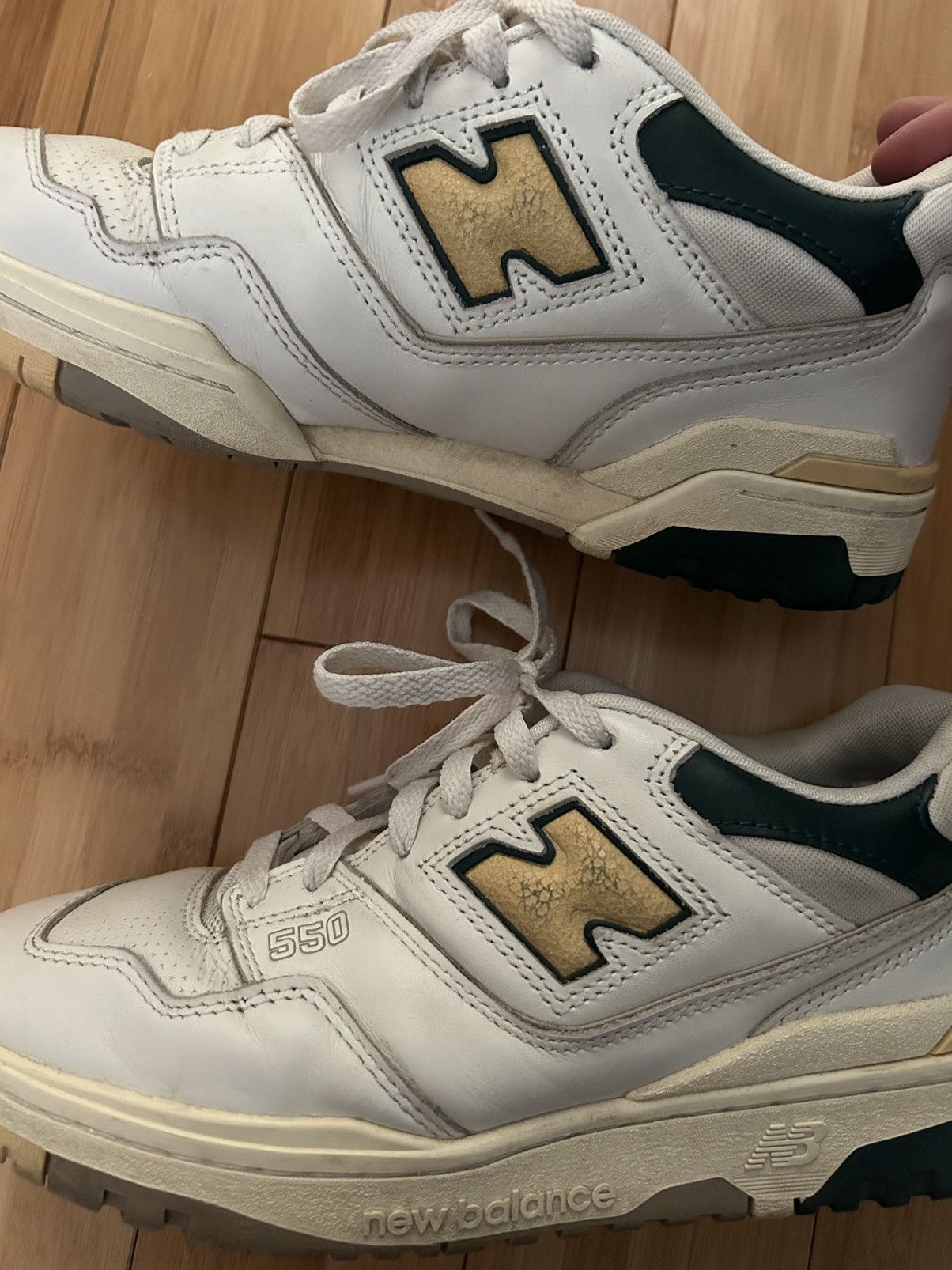 Aime Leon Dore × New Balance New Balance ALD 550 Size US 8 / EU 41 - 8 Thumbnail
