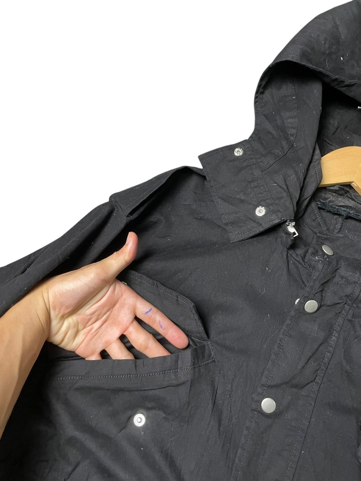 Japanese Brand × KMRii × Yasuyuki Ishii The Unbranded Brand Multipocket Military Jacket (60) Size US M / EU 48-50 / 2 - 5 Thumbnail