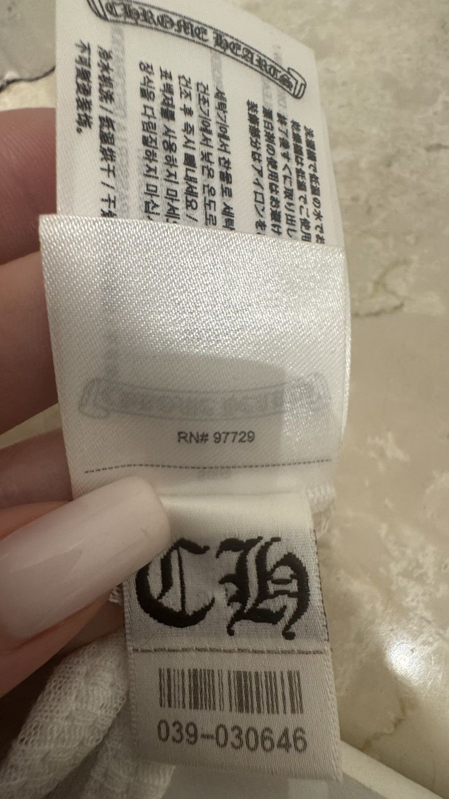 Chrome Hearts Chrome Hearts tank top Size S / US 4 / IT 40 - 11 Thumbnail