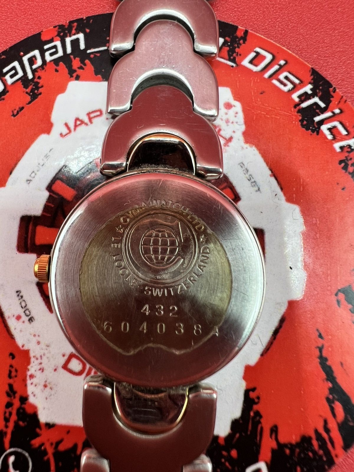 Designer × Vintage Cyma Swiss Made Ladies Size ONE SIZE - 13 Thumbnail