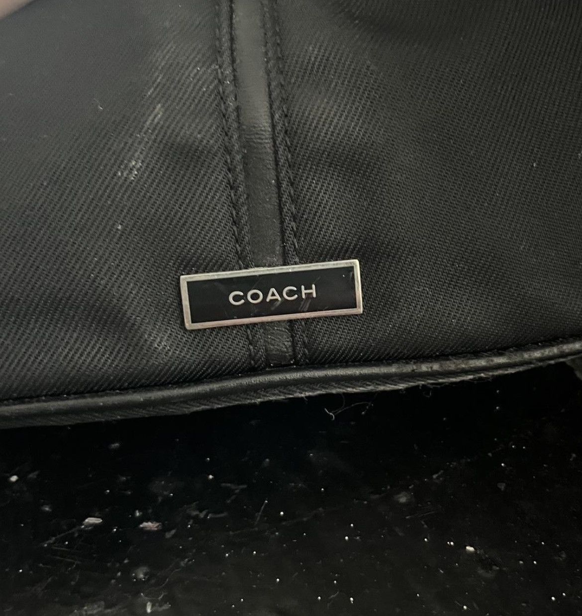 Coach Vintage Coach Shoulder Bag Size ONE SIZE - 5 Thumbnail