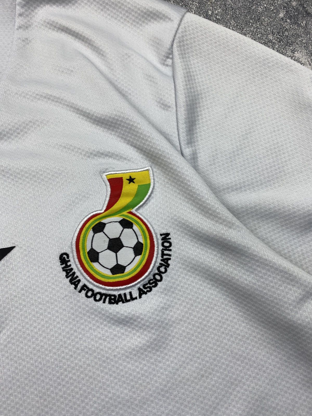 Puma × Vintage Puma Ghana soccer jersey Size US M / EU 48-50 / 2 - 8 Thumbnail