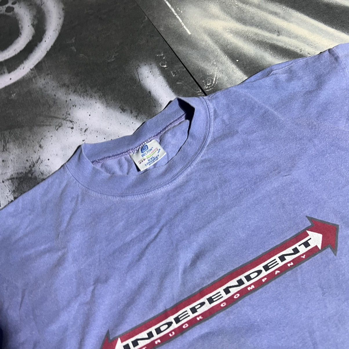 Independent Truck Co. 1983 vintage Independent Trucks t-shirt Size US XXL / EU 58 / 5 - 4 Thumbnail