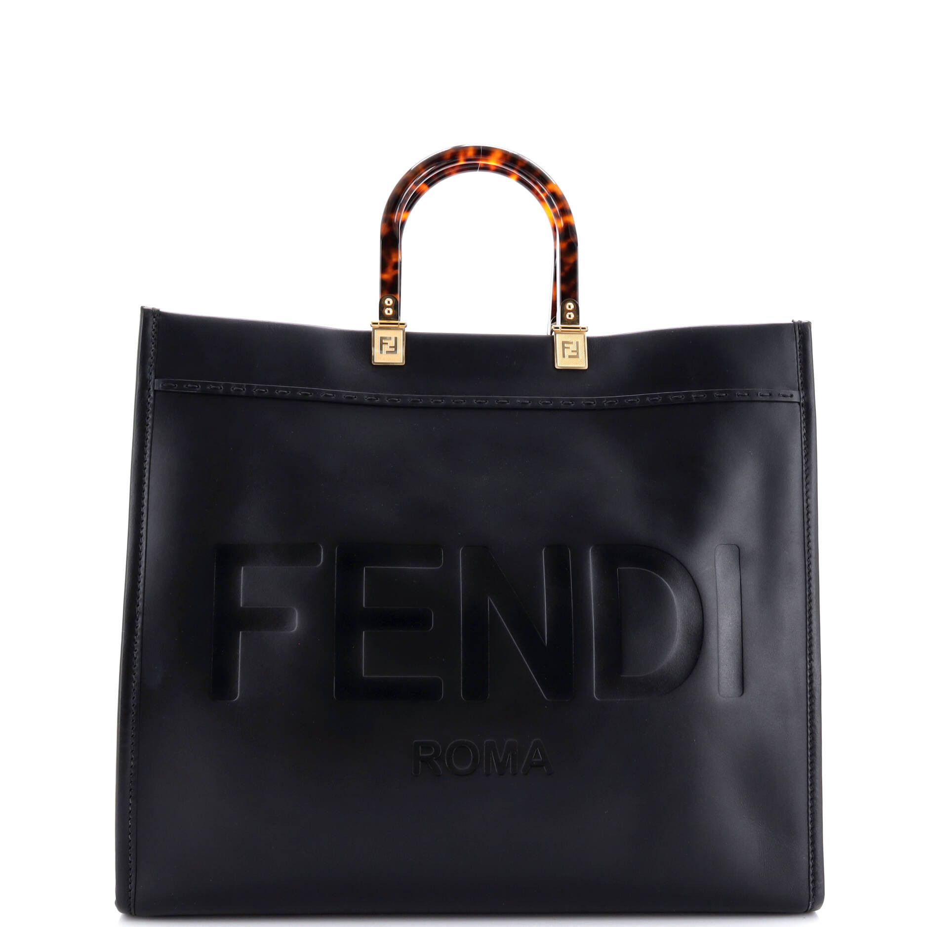 Fendi Sunshine Shopper Tote Size ONE SIZE - 1 Thumbnail