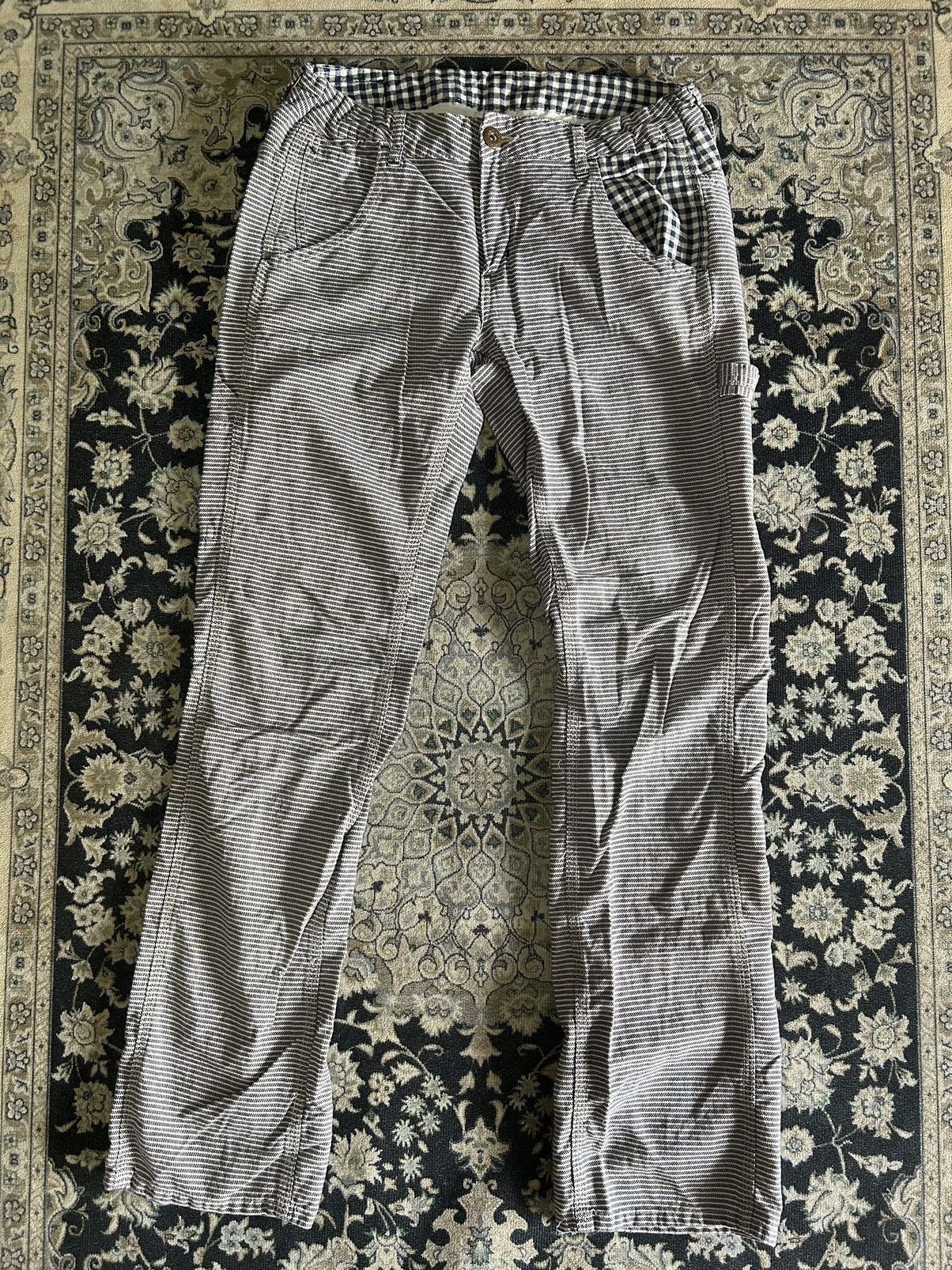 Jean Heart Market Size 30" / US 8 / IT 44 - 2 Thumbnail