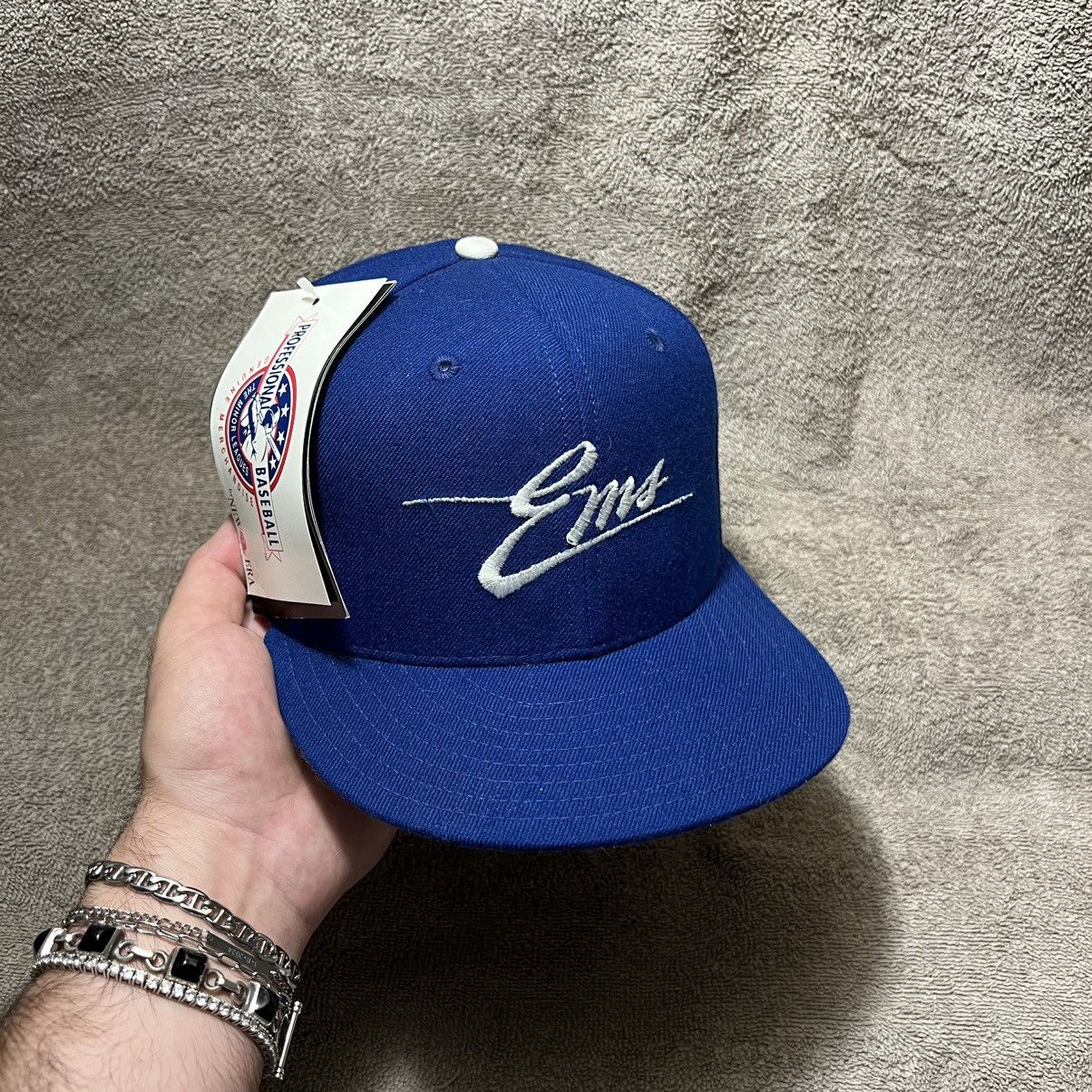 New Era Vintage New Era Eugene Emeralds 59FIFTY Fitted Hat MiLB Wool Size ONE SIZE - 1 Thumbnail