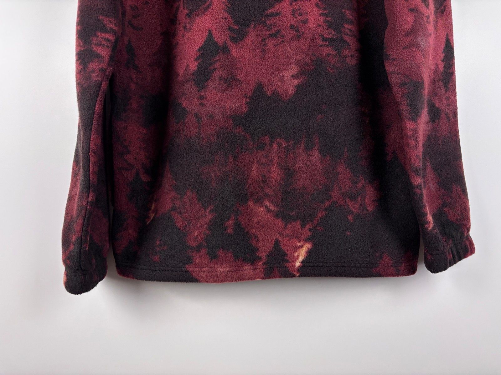 Other Atlas for Men Nature Eagle Wolf Fleece Pullover Jacket S-M Size US M / EU 48-50 / 2 - 7 Thumbnail