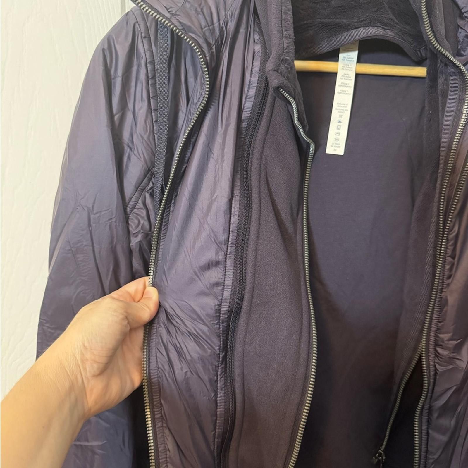 Lululemon Lululemon Glyde Scuba Jacket-4 Size S / US 4 / IT 40 - 6 Thumbnail