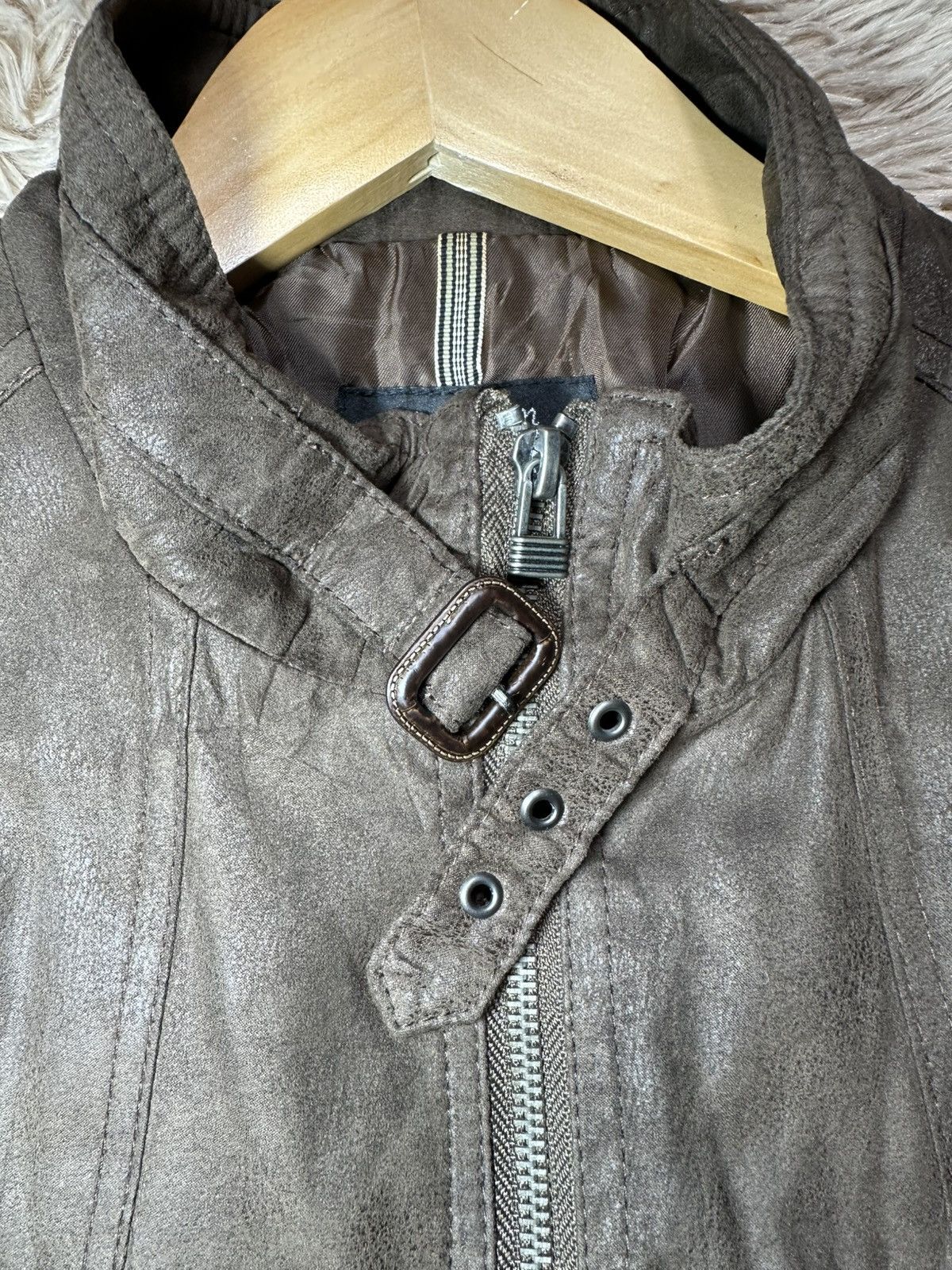 Japanese Brand Steelo Size US L / EU 52-54 / 3 - 10 Thumbnail