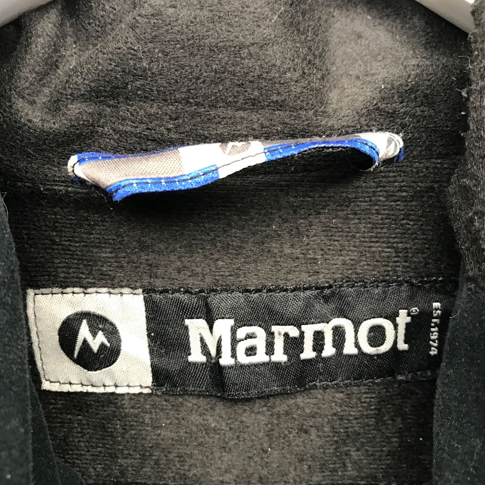Marmot Marmot Ski Jacket Mens XL Regular Pockets Embroidered Logo Blue Size US XL / EU 56 / 4 - 3 Thumbnail