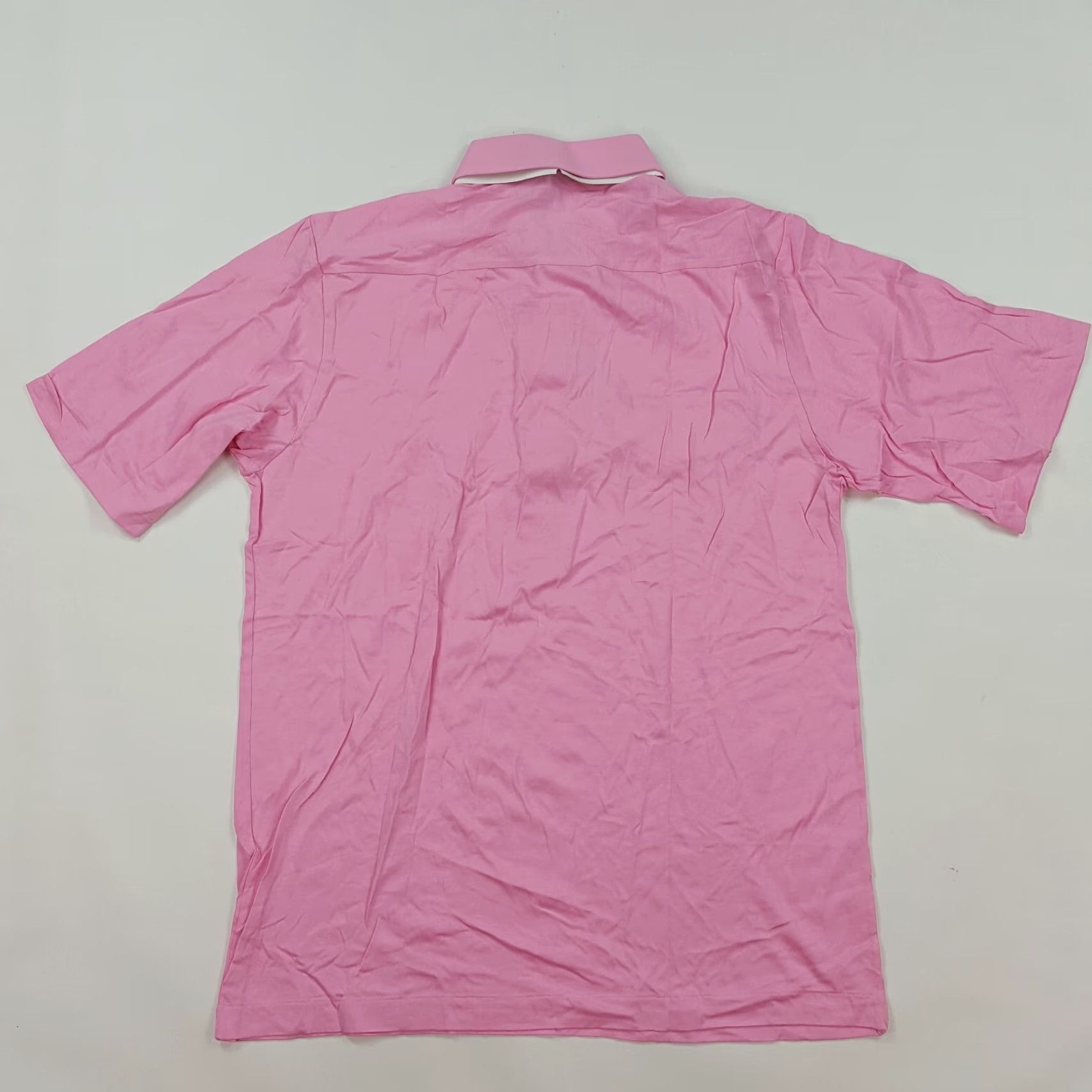 Titleist VINTAGE Titleist Golf Polo Shirt - Pink Collared Short Sleeve PGA 90s Preppy Casual Mens L Size US L / EU 52-54 / 3 - 5 Thumbnail