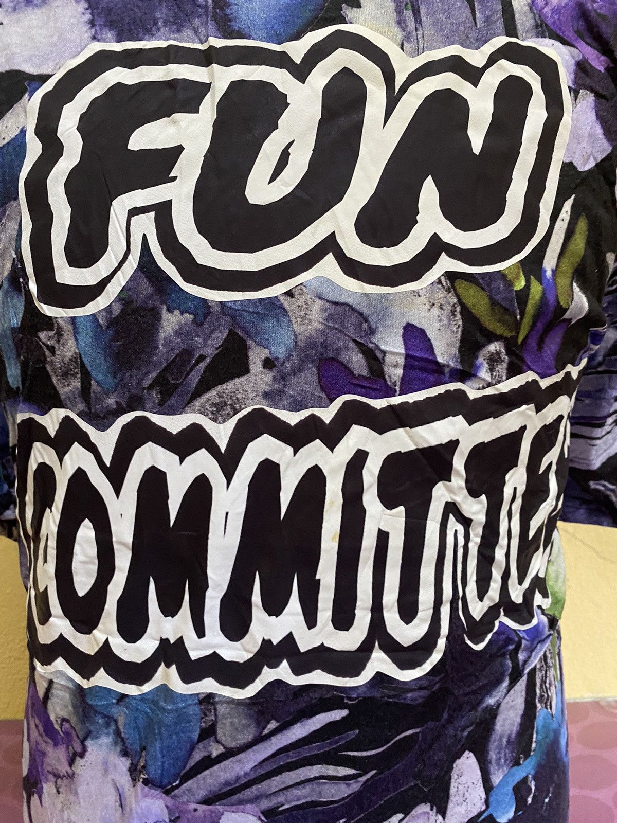 Other Fun Commitee Tshirt Size US XXL / EU 58 / 5 - 4 Thumbnail