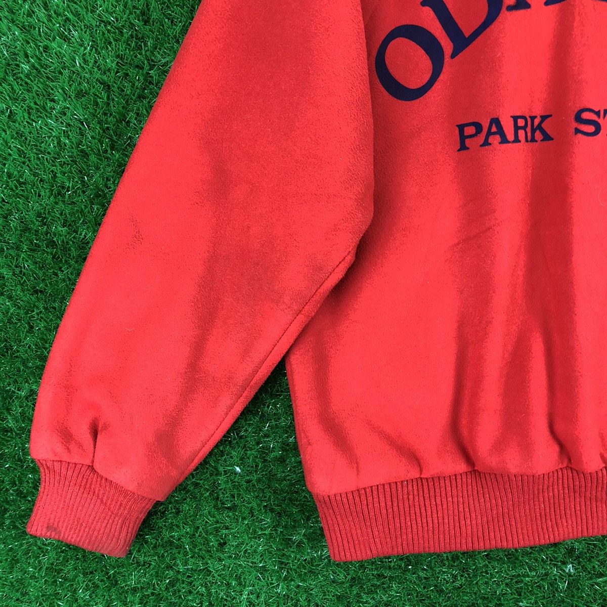Japanese Brand Vintage 80's Fleece Jacket Quilted Nylon by Gerard de Both Size US S / EU 44-46 / 1 - 6 Thumbnail