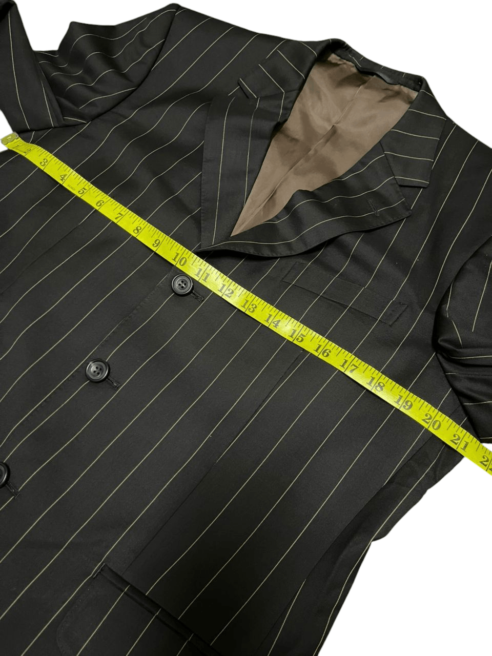 Loro Piana Vintage Loro Piana Cupra Blazers Size US XL / EU 56 / 4 - 5 Thumbnail