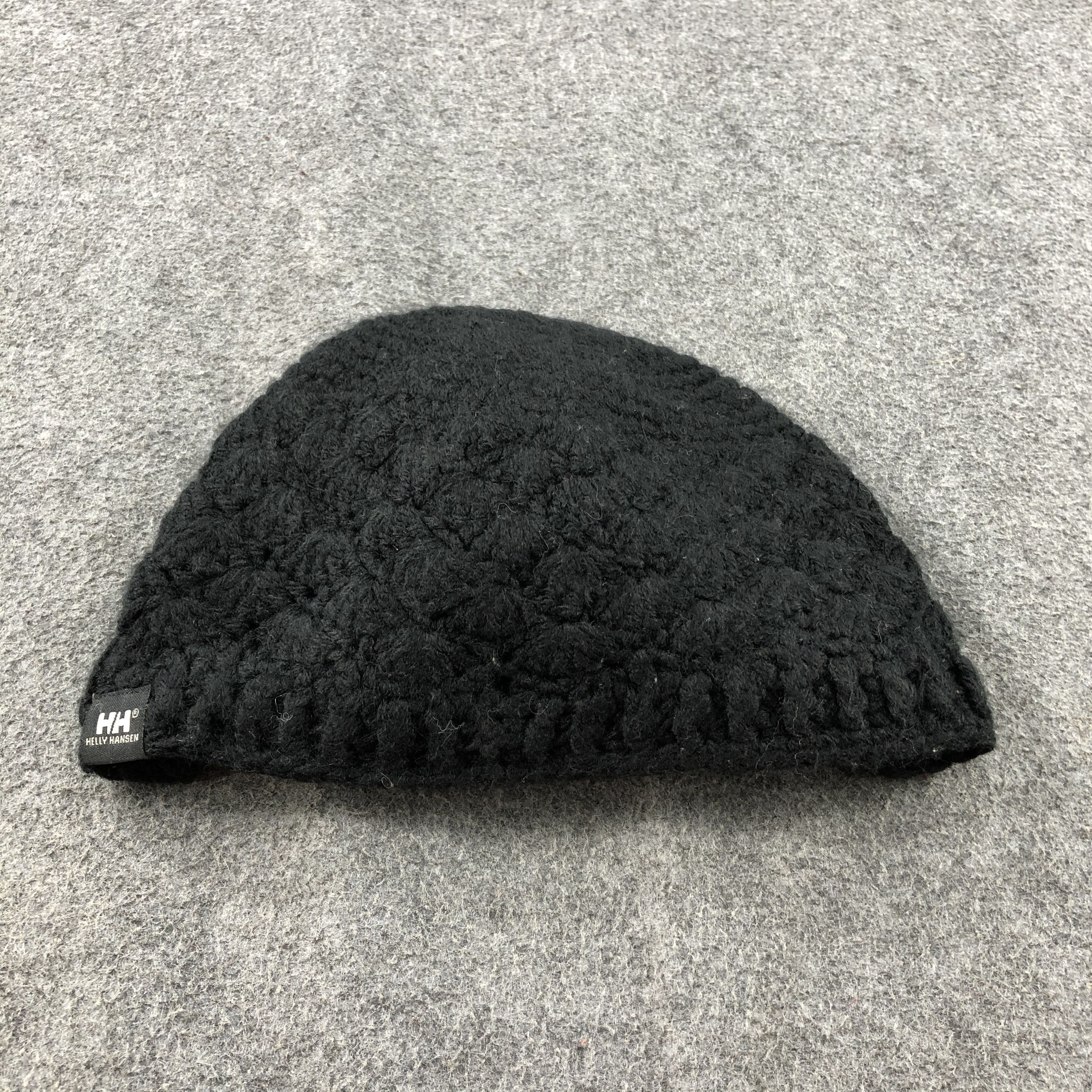 Helly Hansen Helly Hansen Beanie Snowcap Snow Hat Winter Hat B432 Size ONE SIZE - 4 Thumbnail