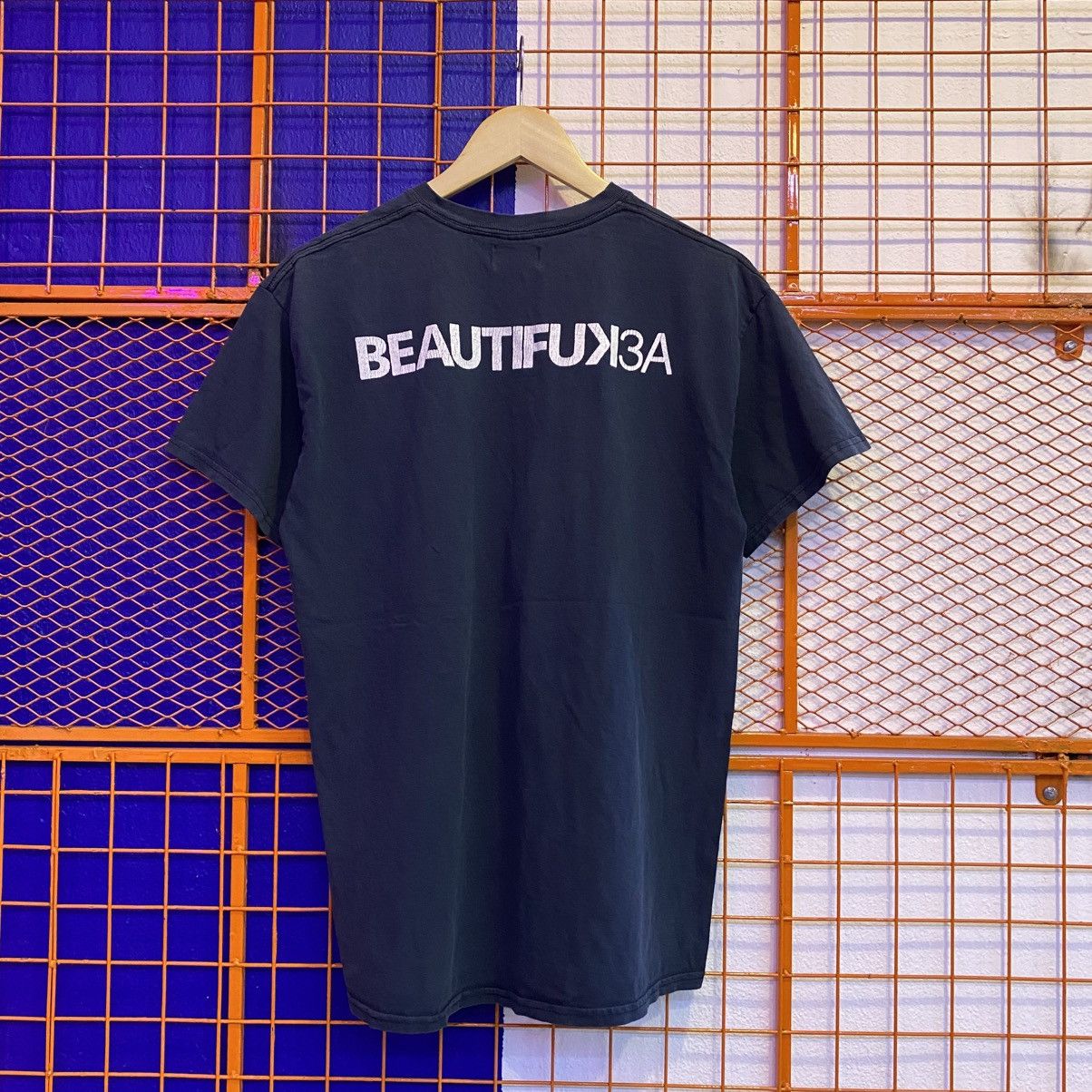 Vintage Vintage Saint Of Vengeance Les Mort 13 Beautifuk3A Tshirt Size US M / EU 48-50 / 2 - 6 Thumbnail