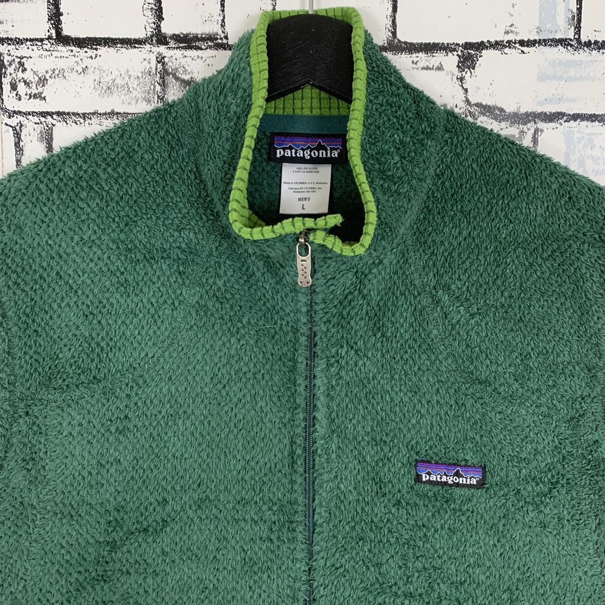 Patagonia × Vintage Vintage Patagonia Fleece Vest Large Saiz Size L / US 10 / IT 46 - 3 Thumbnail