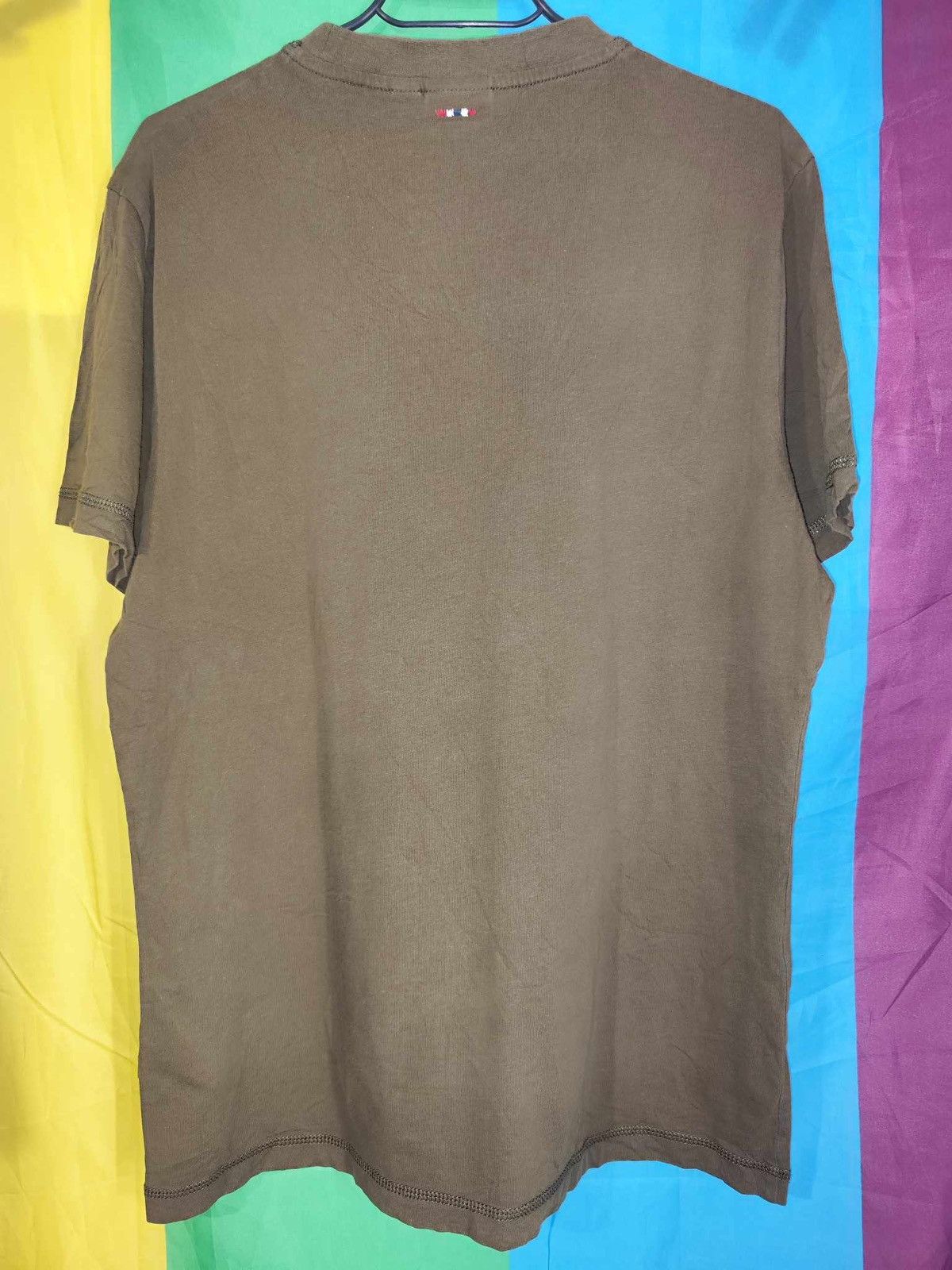 Napapijri Napapijri mens cotton T-shirt size L Size US L / EU 52-54 / 3 - 7 Thumbnail