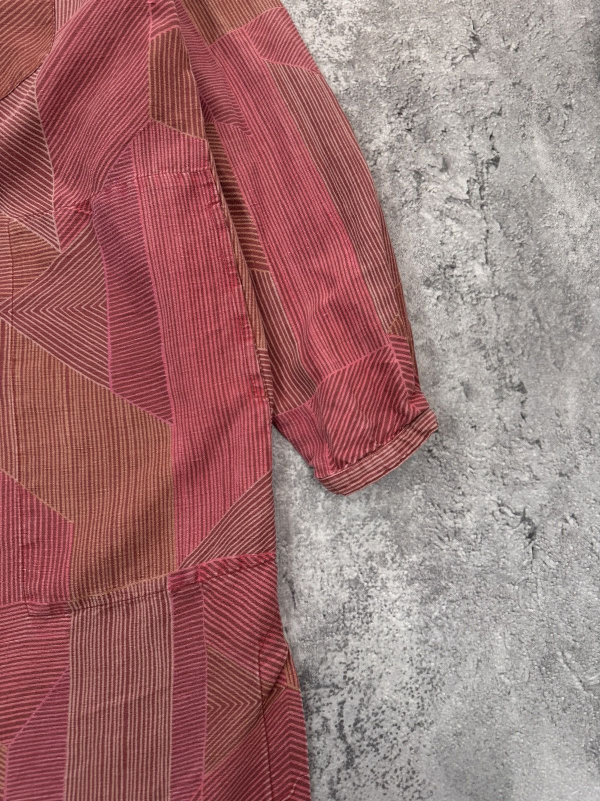 Gudrun Sjoden Gudrun Sjödén Geometric Shirt Dress Size M Size M / US 6-8 / IT 42-44 - 2 Thumbnail