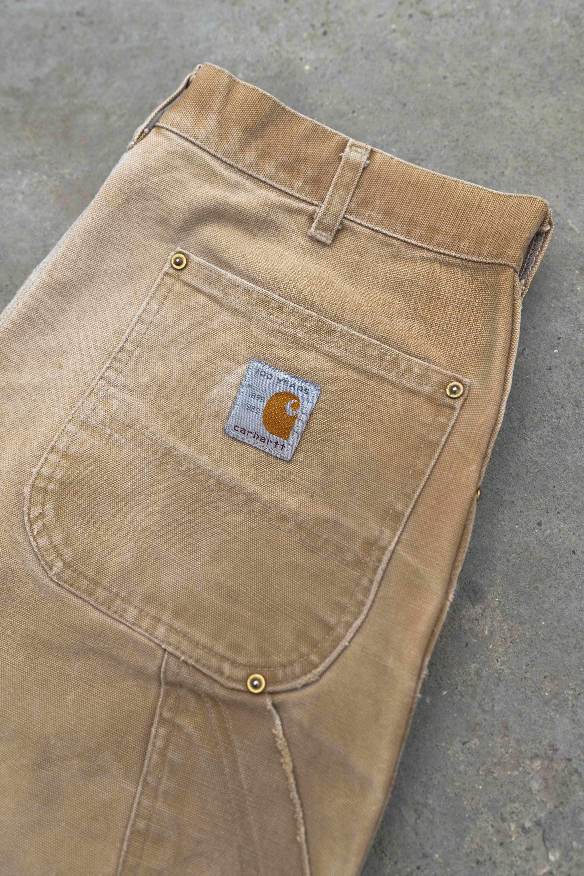 Carhartt 100 Year Carhartt Double Knees Size US 34 / EU 50 - 2 Thumbnail